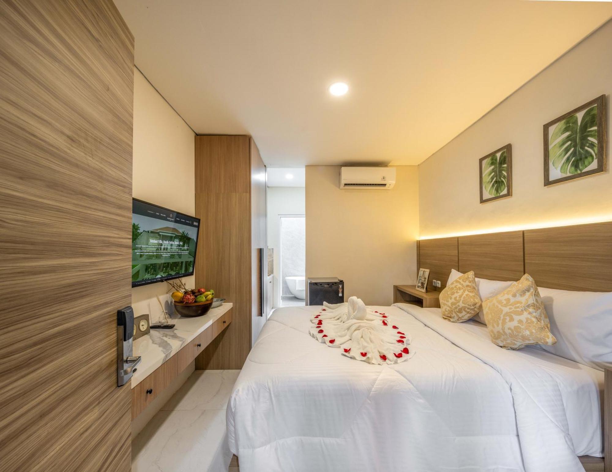Verdant Bali Sekar Sari Ντενπασάρ Εξωτερικό φωτογραφία