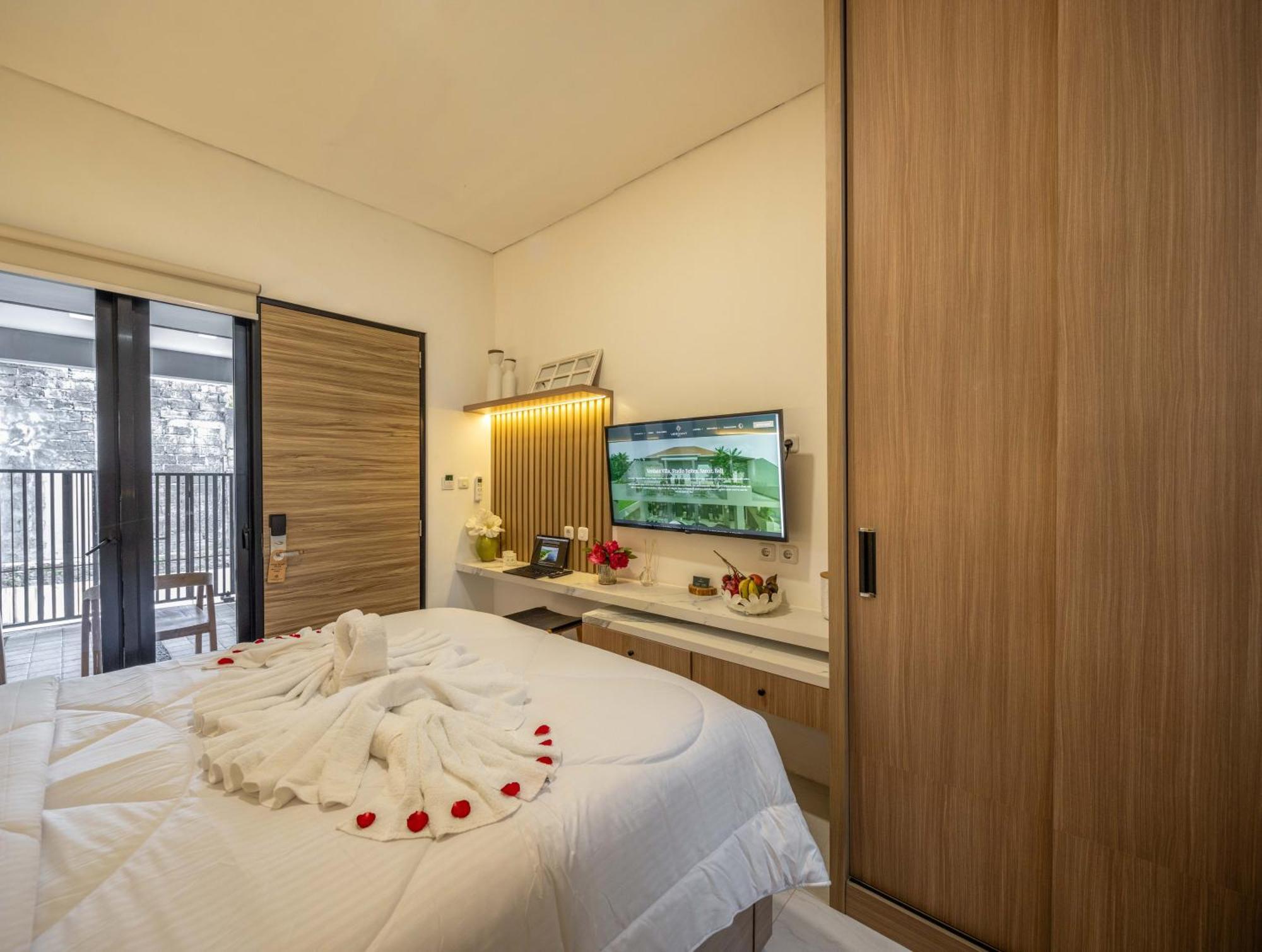 Verdant Bali Sekar Sari Ντενπασάρ Εξωτερικό φωτογραφία
