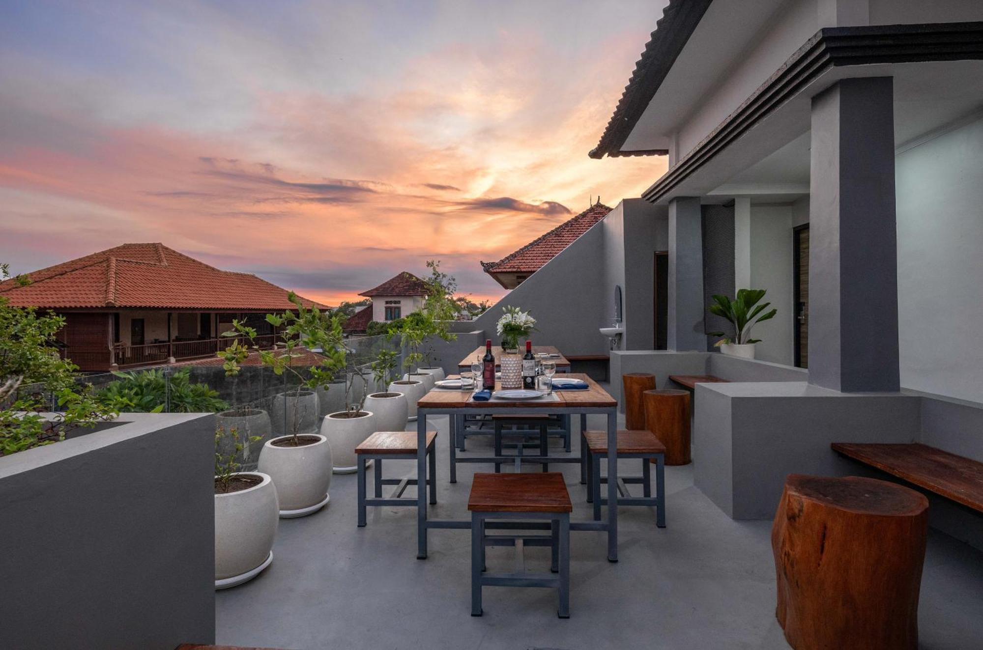 Verdant Bali Sekar Sari Ντενπασάρ Εξωτερικό φωτογραφία