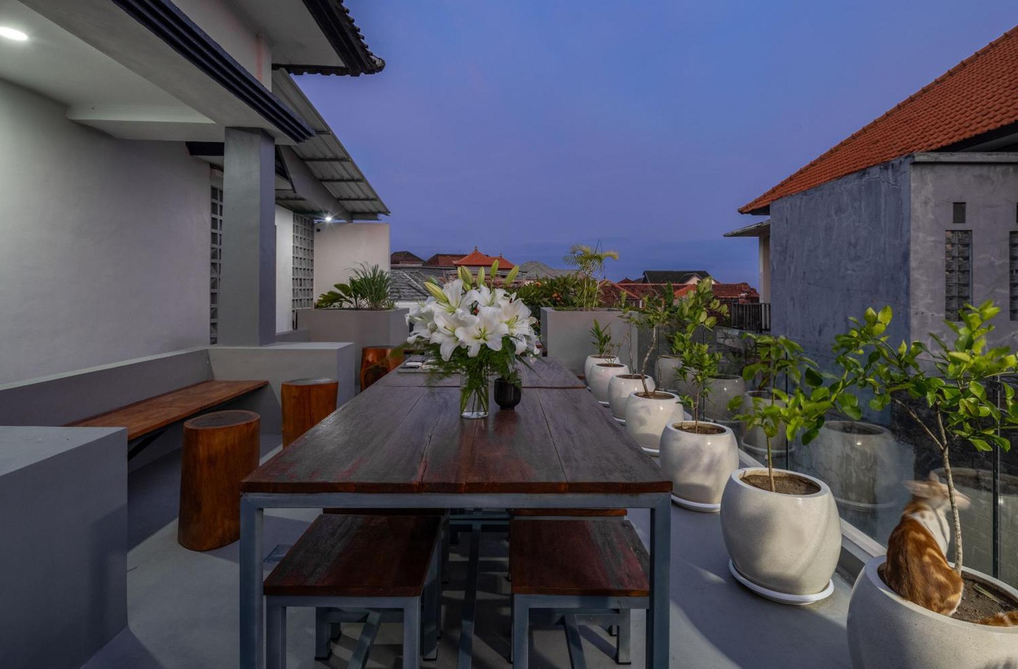 Verdant Bali Sekar Sari Ντενπασάρ Εξωτερικό φωτογραφία