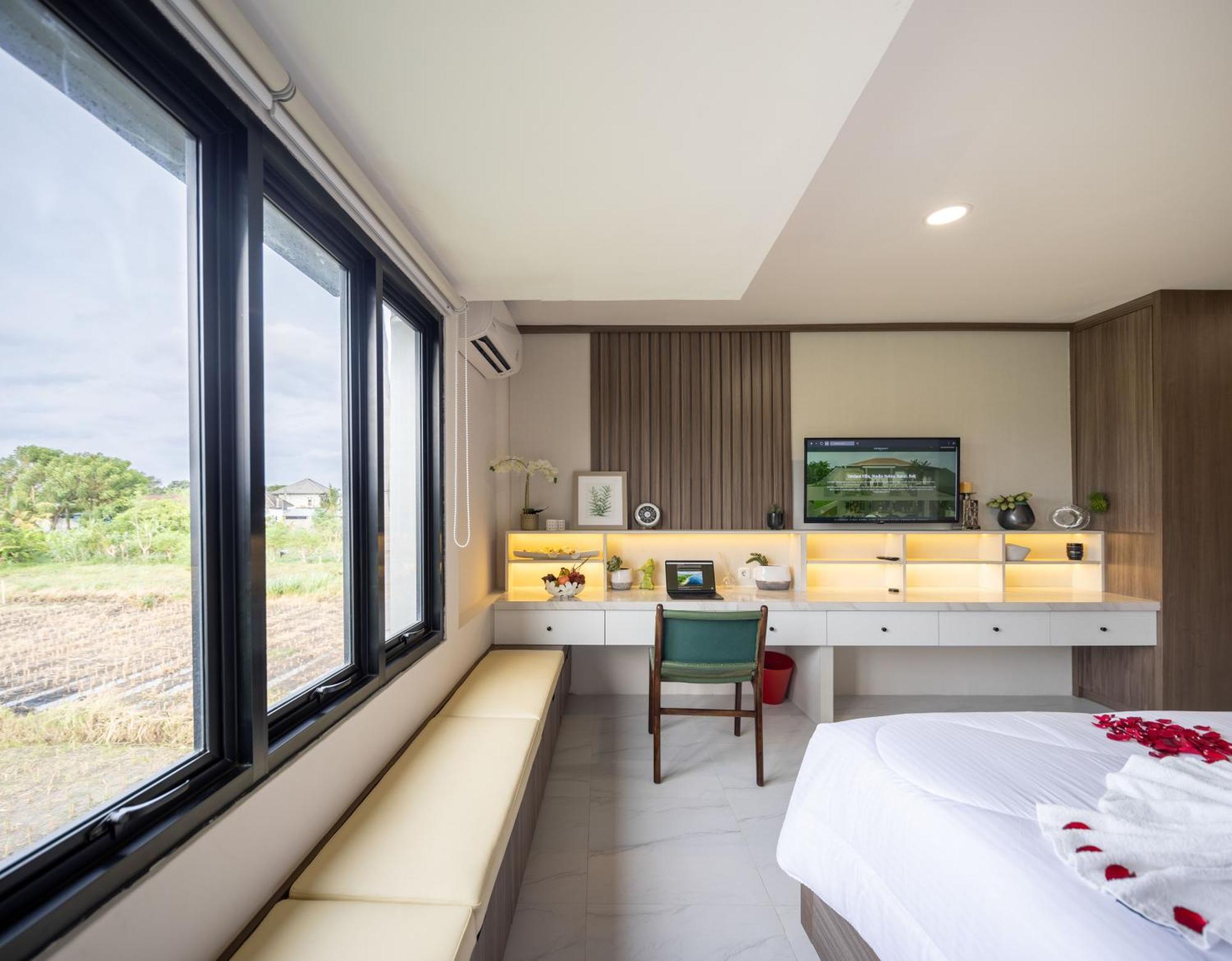 Verdant Bali Sekar Sari Ντενπασάρ Εξωτερικό φωτογραφία