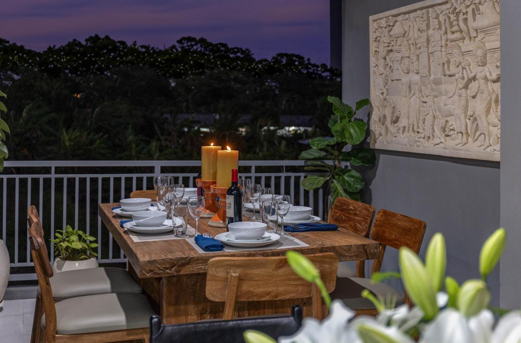 Verdant Bali Sekar Sari Ντενπασάρ Εξωτερικό φωτογραφία