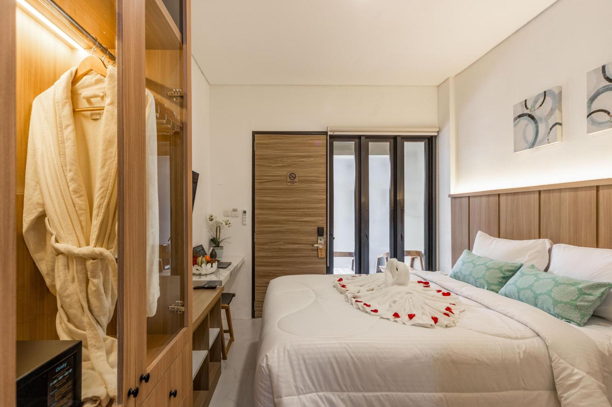 Verdant Bali Sekar Sari Ντενπασάρ Εξωτερικό φωτογραφία