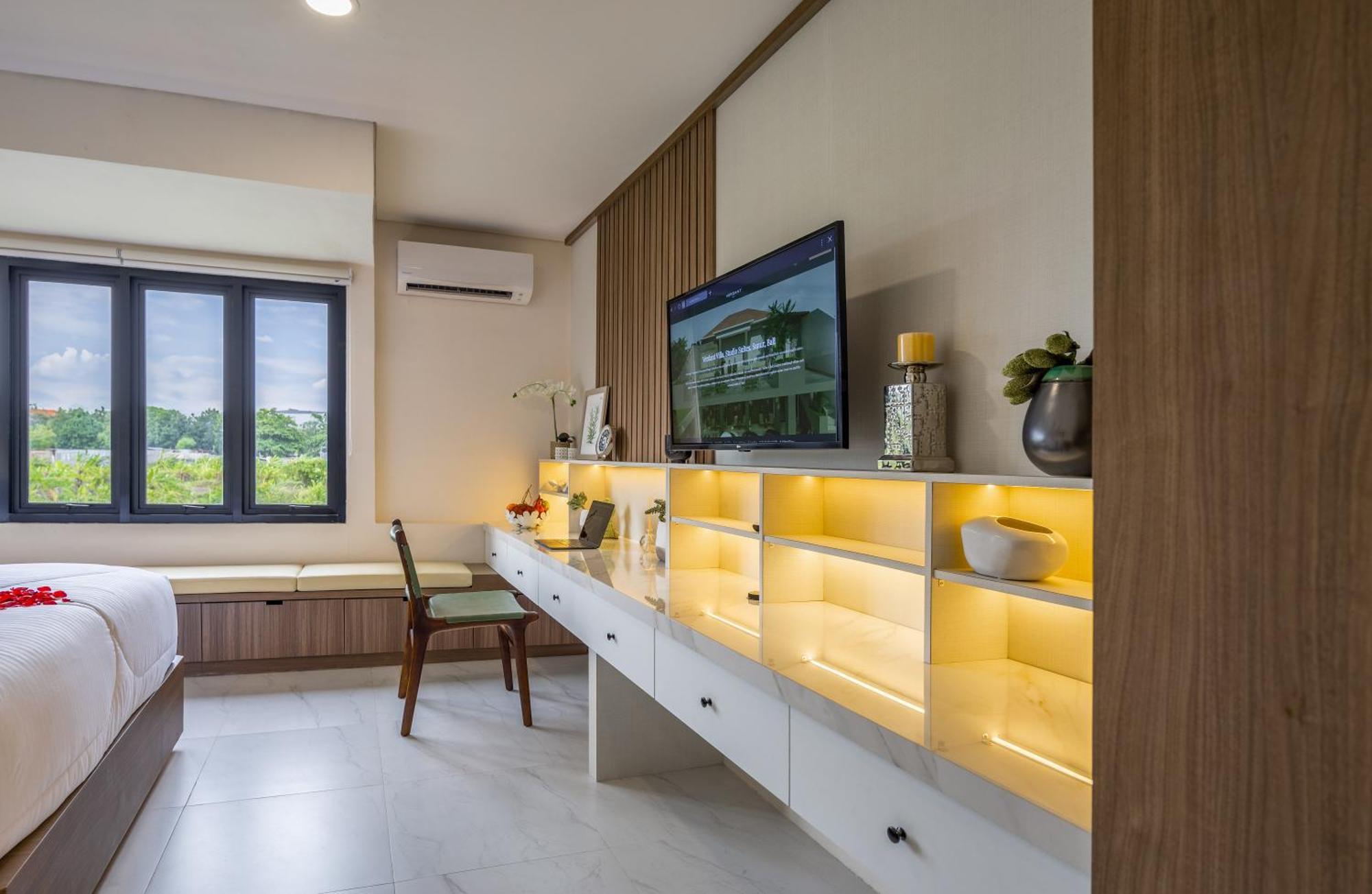 Verdant Bali Sekar Sari Ντενπασάρ Εξωτερικό φωτογραφία