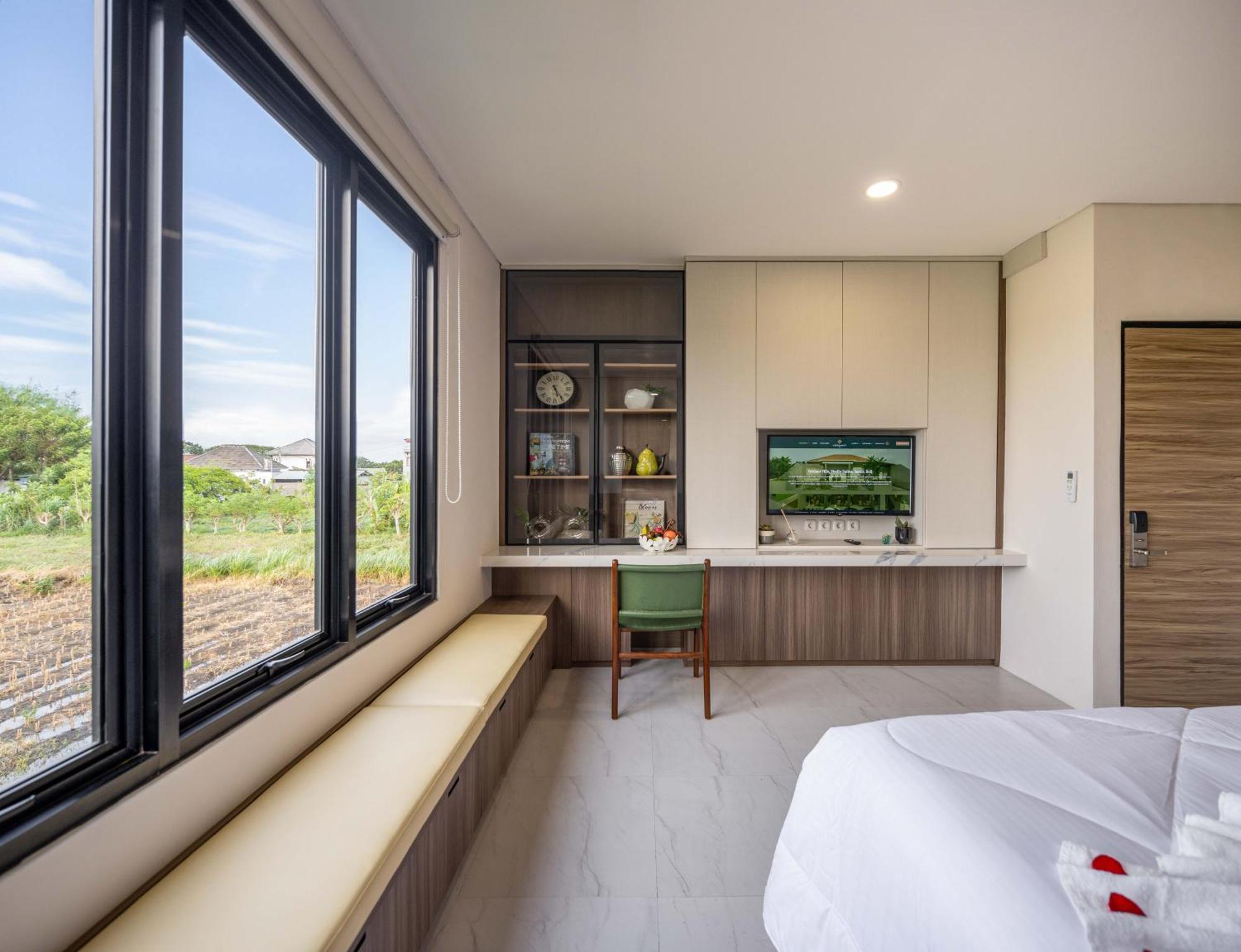 Verdant Bali Sekar Sari Ντενπασάρ Εξωτερικό φωτογραφία