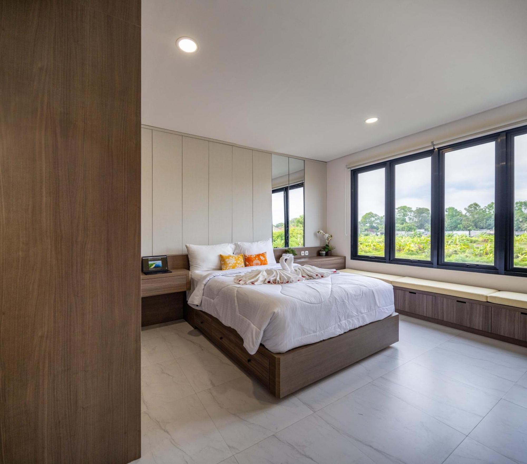 Verdant Bali Sekar Sari Ντενπασάρ Εξωτερικό φωτογραφία