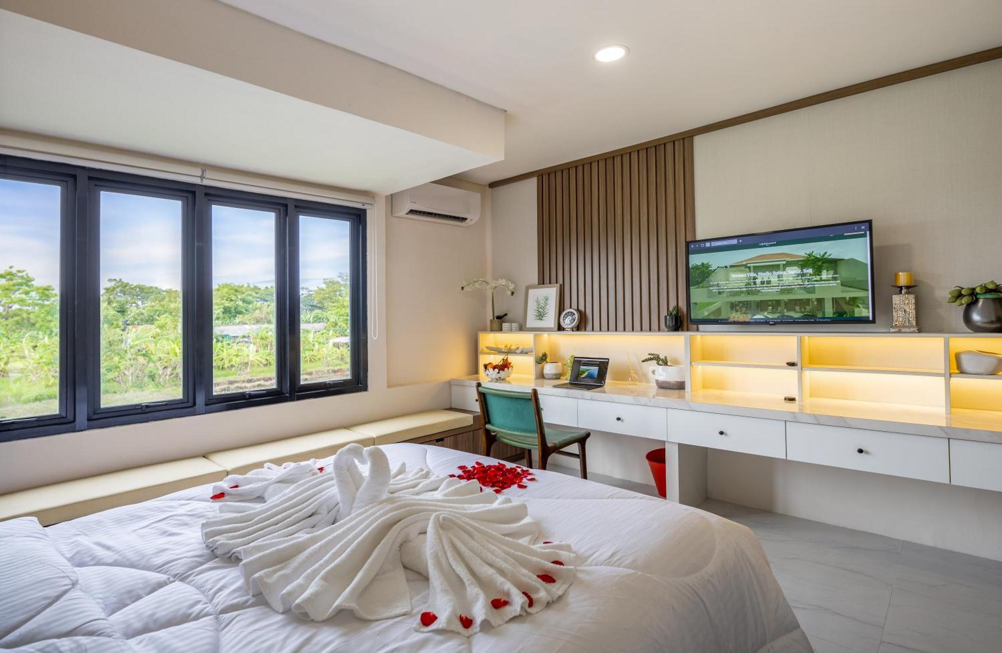Verdant Bali Sekar Sari Ντενπασάρ Εξωτερικό φωτογραφία