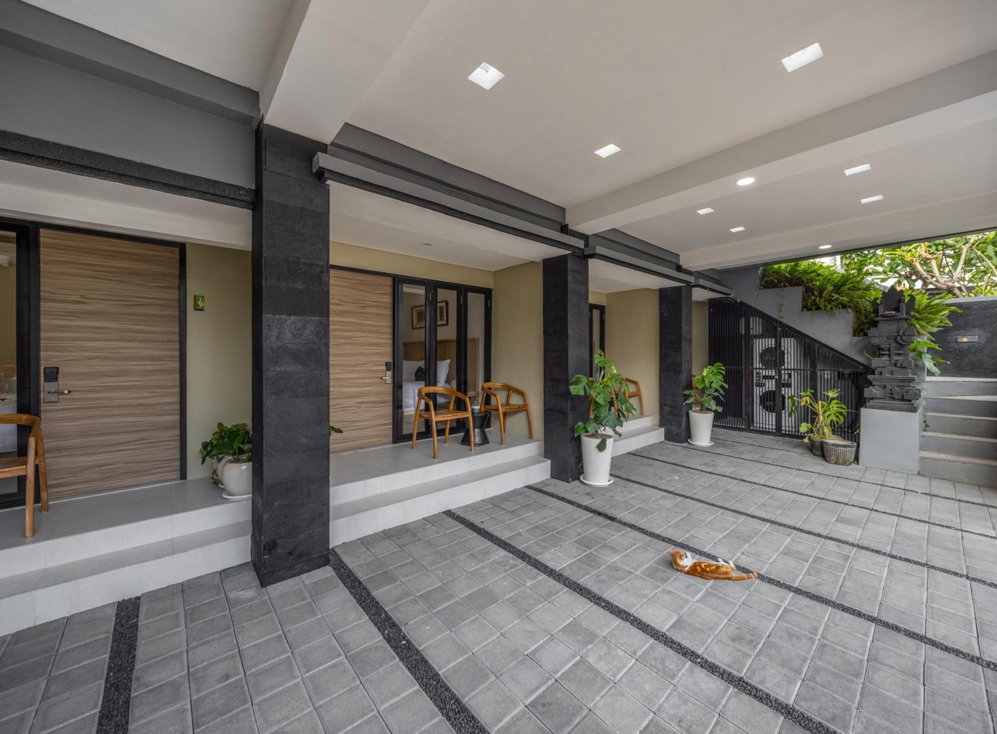 Verdant Bali Sekar Sari Ντενπασάρ Εξωτερικό φωτογραφία