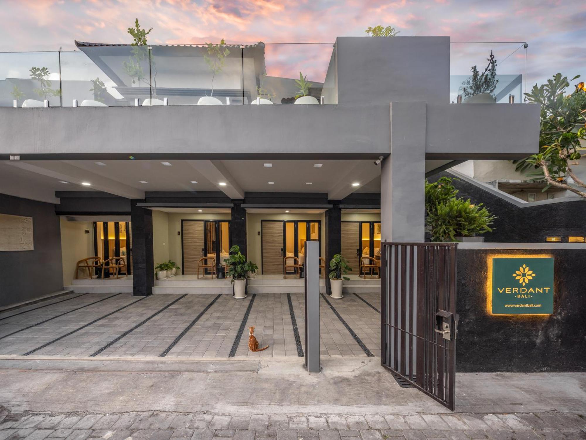 Verdant Bali Sekar Sari Ντενπασάρ Εξωτερικό φωτογραφία