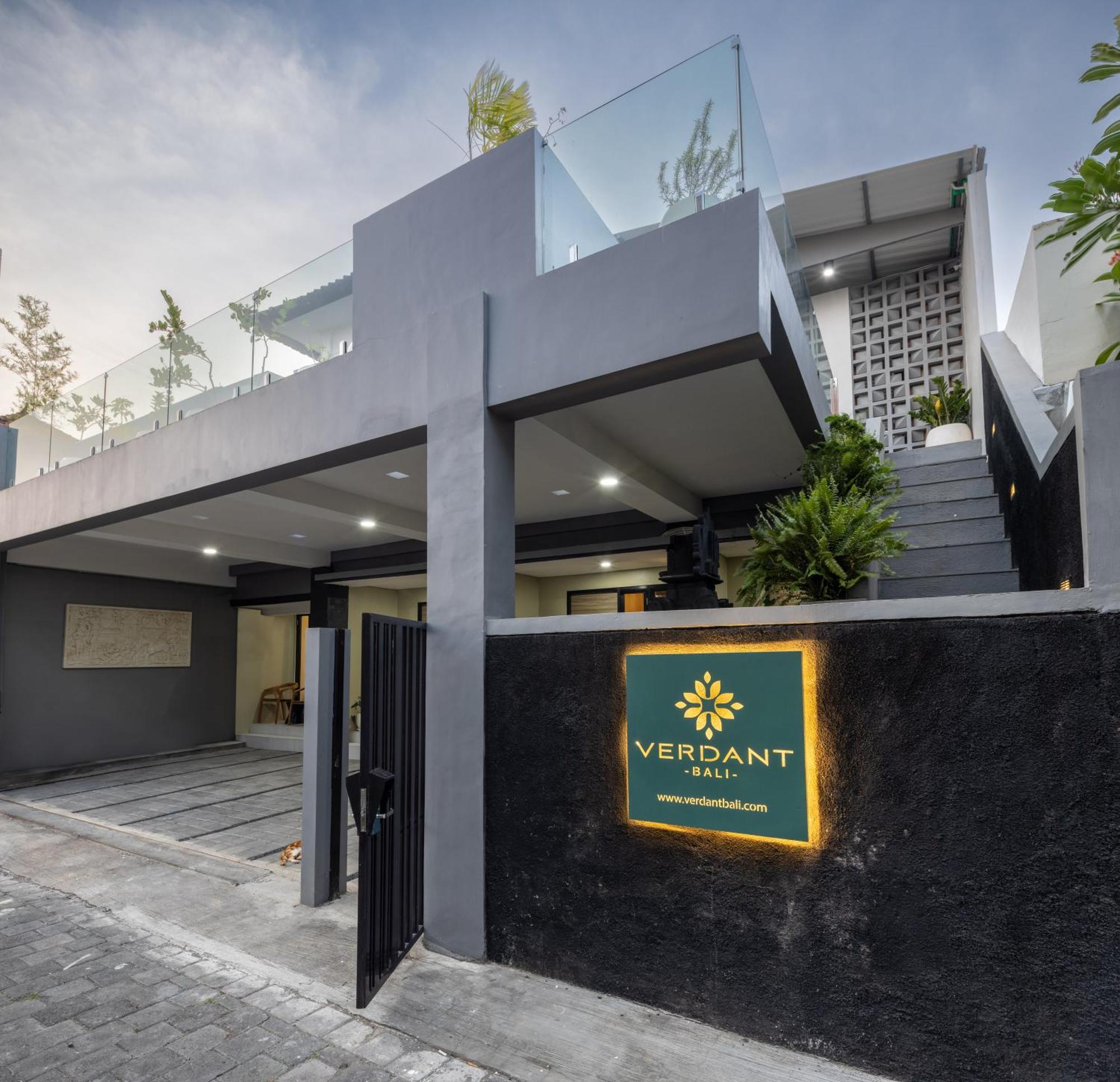Verdant Bali Sekar Sari Ντενπασάρ Εξωτερικό φωτογραφία